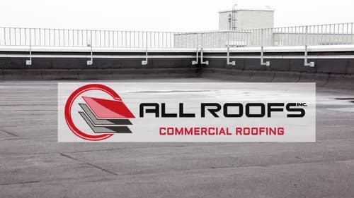 All Roofs Inc. Commercial Roofing - Photo 1