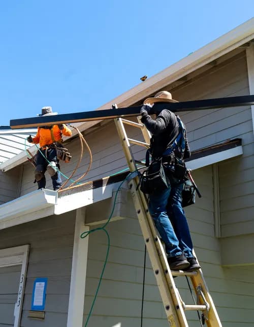 All Seasons Roofing & Waterproofing, Inc. - Photo 1