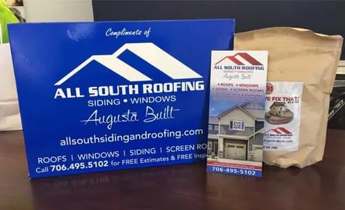 All South Siding, Windows & Roofing Company, LLC - Photo 4