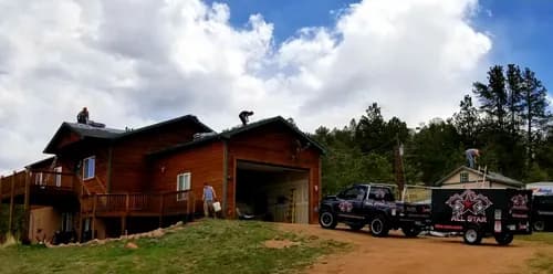 All Star Roofing & Construction, Inc. - Photo 4