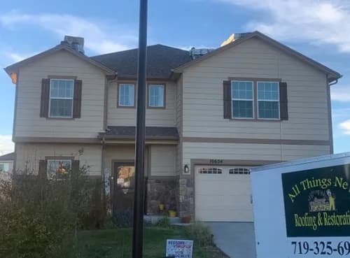 All Things New Roofing & Restoration - Photo 3