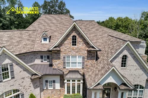 All-timate Roofing - Photo 1