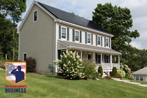 Allied Veterans Roofing, Solar & HVAC Company - Photo 2