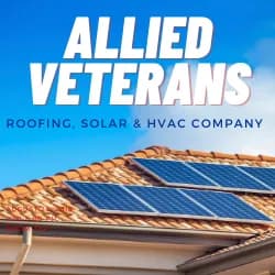 Allied Veterans Roofing, Solar & HVAC Company - Photo 1