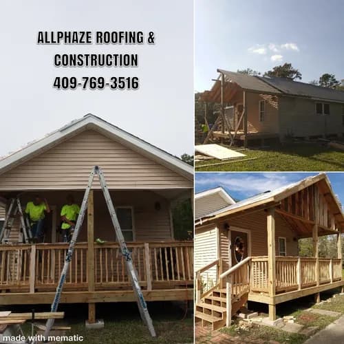 AllPhaze Roofing and Construction