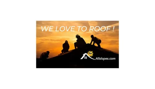 Allslopes - Roofing, Gutters, & Restoration