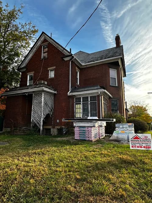 Allstate Exteriors & Restoration Services - Photo 1