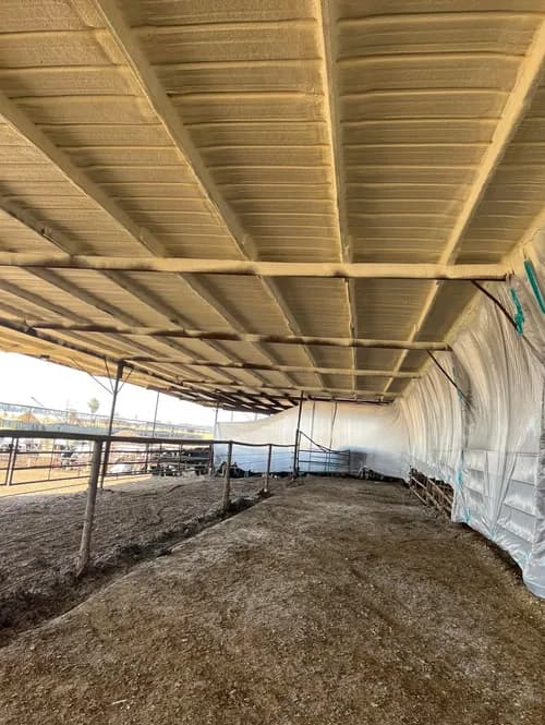 Allstate Spray Foam Roofing