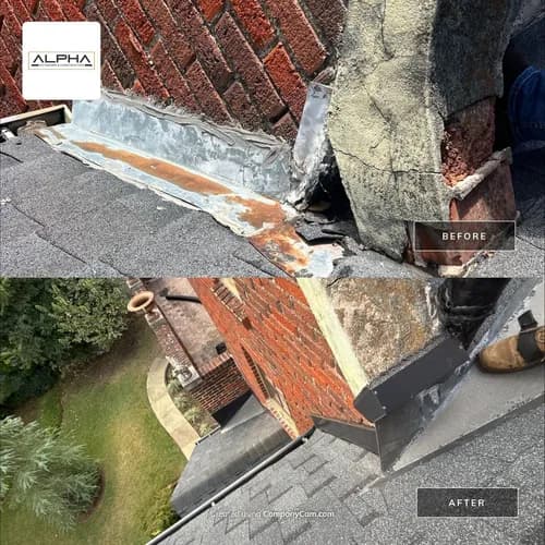 Alpha Exteriors and Construction