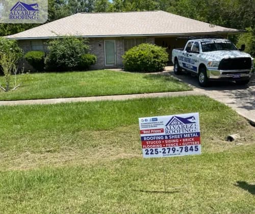 Alvarez Roofing, Llc