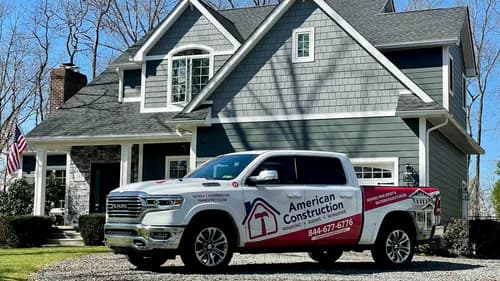American Construction Roofing, Siding and Windows - Photo 1