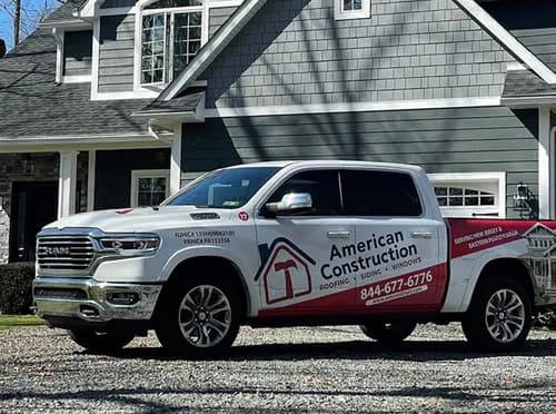 American Construction Roofing, Siding and Windows