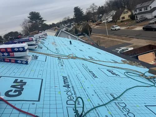 American Construction Roofing, Siding and Windows - Photo 2