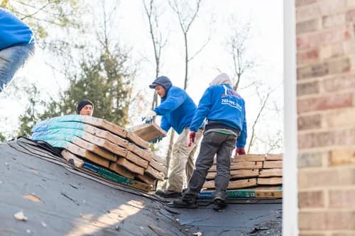 American Cowboy Roofing - Photo 1