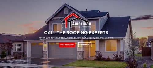 American Roofing Company - Photo 1