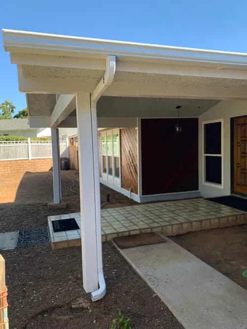 American Sheet Metal and Raingutters - Photo 4