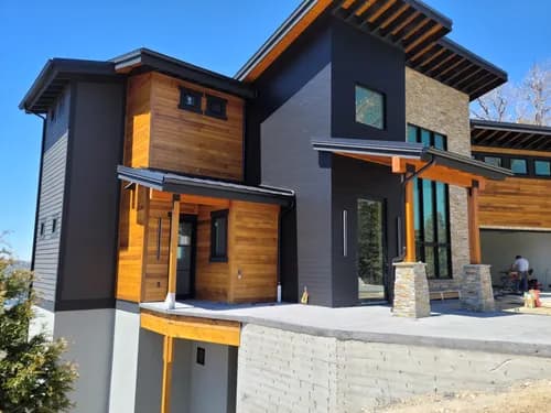 American Sheet Metal and Raingutters - Photo 3