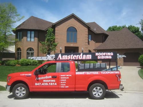 AMSTERDAM - ROOFING, SIDING, WINDOWS, DOORS & MASONRY CONTRACTOR - Photo 1