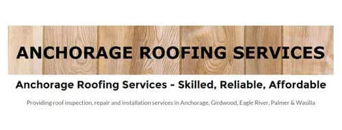 Anchorage Roofing Services - Photo 1