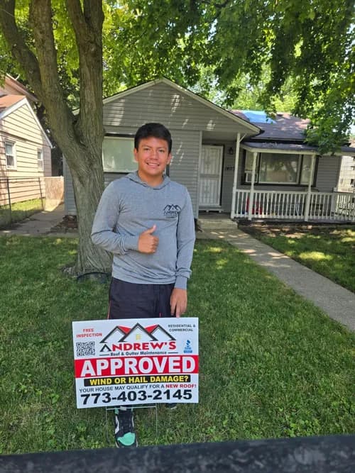 Andrew's Roof and Gutters Maintenance Inc.