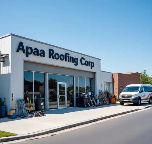 Apaa Roofing Corp