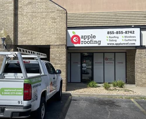Apple Roofing