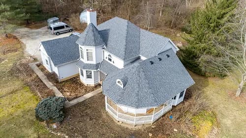 AR Roofing Contractor & Chimney Inspection Dayton, OH - Photo 1