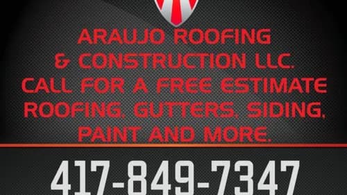 ARAUJO ROOFING & CONSTRUCTION LLC. - Photo 1