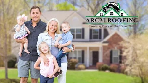 ARCM Roofing Inc.
