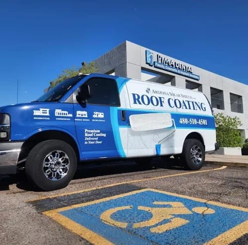 Arizona Roof Shield Roof Coating Professionals