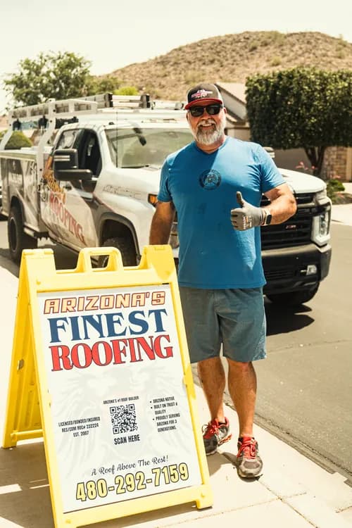 Arizona's Finest Roofing LLC - Photo 1