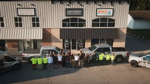 Armored Roofing and Construction - Photo 1