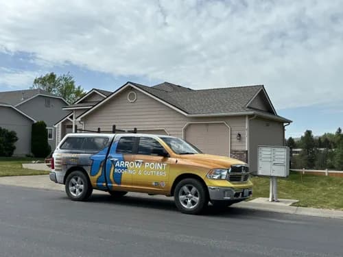 Arrow Point Roofing - Photo 2