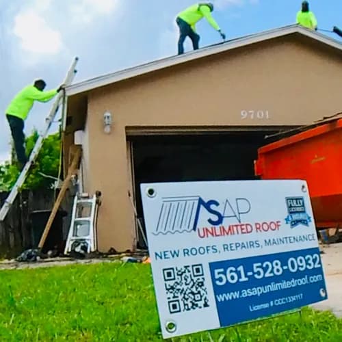 ASAP Roofing Contractor - New Roofs & Roof Repairs Free Estimates Daily - Photo 1