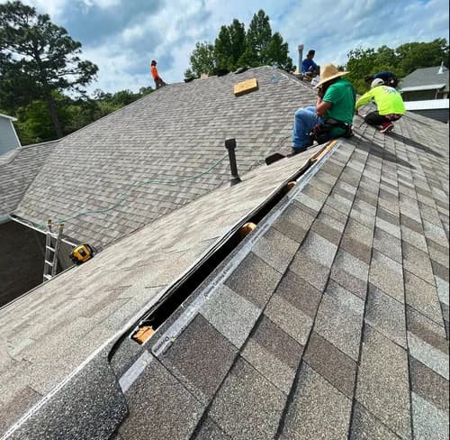 ASGUARD ROOFING COMPANY