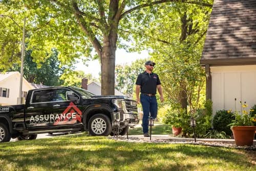 Assurance Roofing & Exteriors