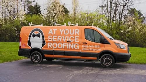 At Your Service Roofing- Northeast Ohio