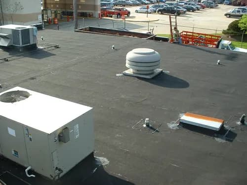 Atlas Industrial & Commercial Roofing