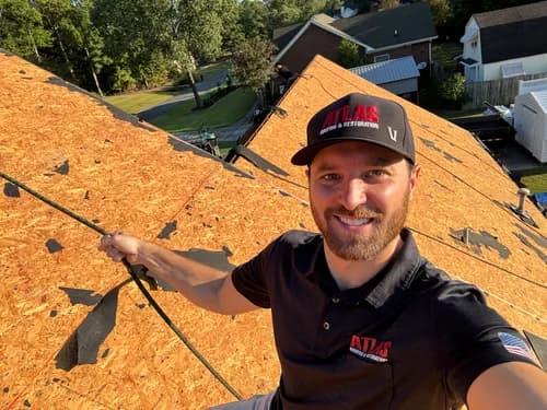 Atlas Roofing & Restoration