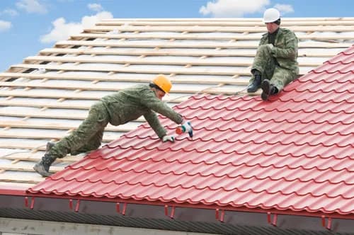 Auburn Roof Repair - Photo 1