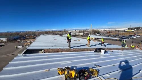 Axe Roofing - Photo 1