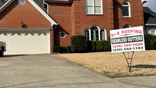 B&B Roofing Company - Michael Burnett - Photo 1