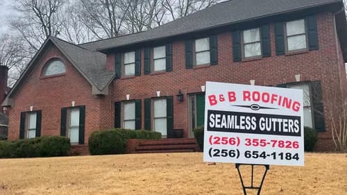 B&B Roofing Company - Michael Burnett - Photo 2