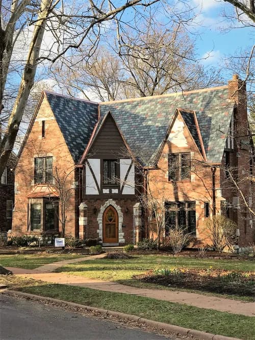 B-Raines Slate & Solar Roofing Co. - Photo 1