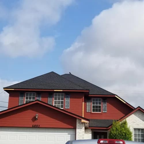 B. Ramirez roofing - Photo 1