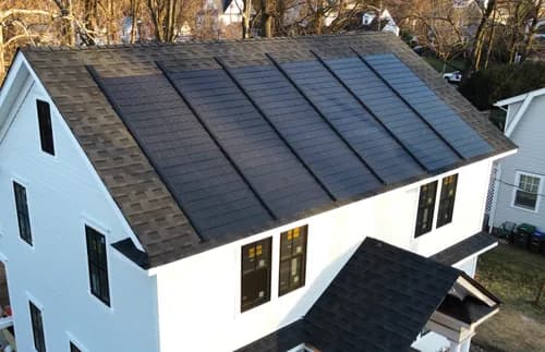 B&W Group Inc. Roofing and Solar
