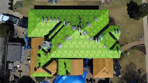 Bailey Roofing Contractors Inc