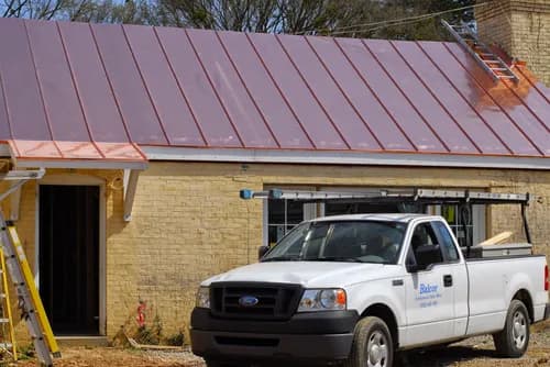 Balcor Architectural Sheet Metal