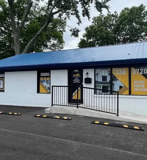 Barba Roofing Louisville