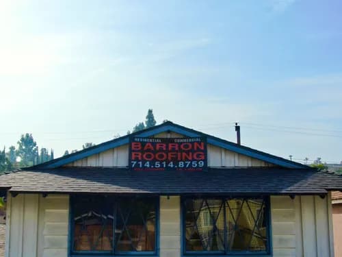 Barron Roofing - Photo 2